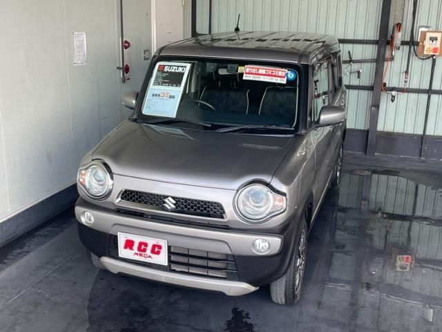 Suzuki Hustler 2