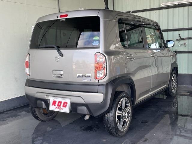 Suzuki Hustler 5