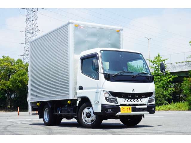 Mitsubishi Fuso Canter 6
