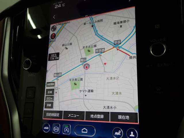 Subaru Legacy Outback 4