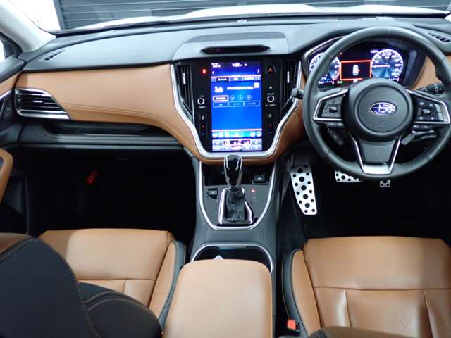 Subaru Legacy Outback 7
