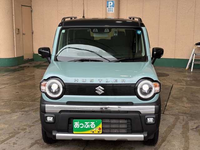 Suzuki Hustler 3
