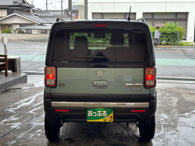 Suzuki Hustler 4