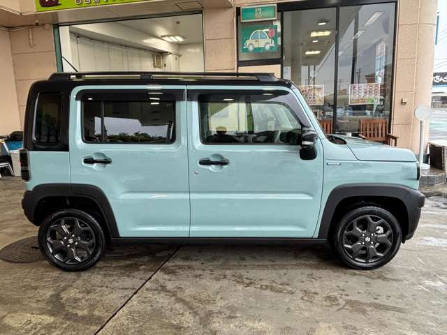 Suzuki Hustler 5