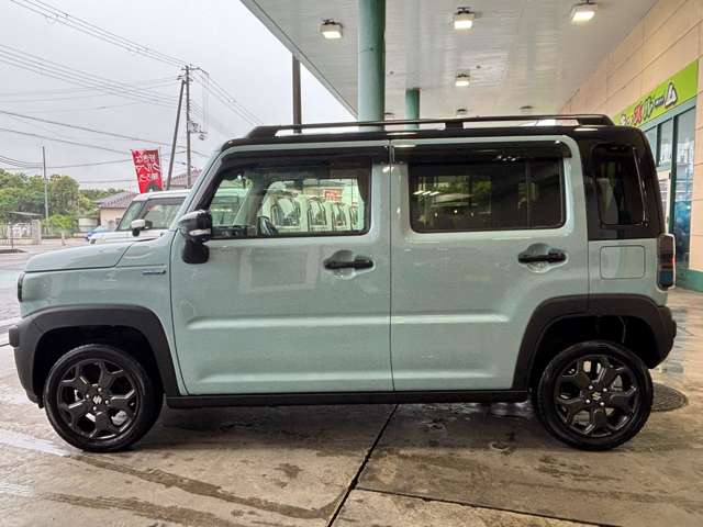 Suzuki Hustler 6