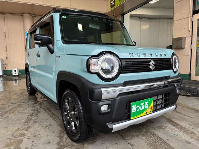 Suzuki Hustler 7