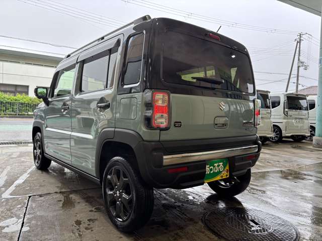 Suzuki Hustler 10