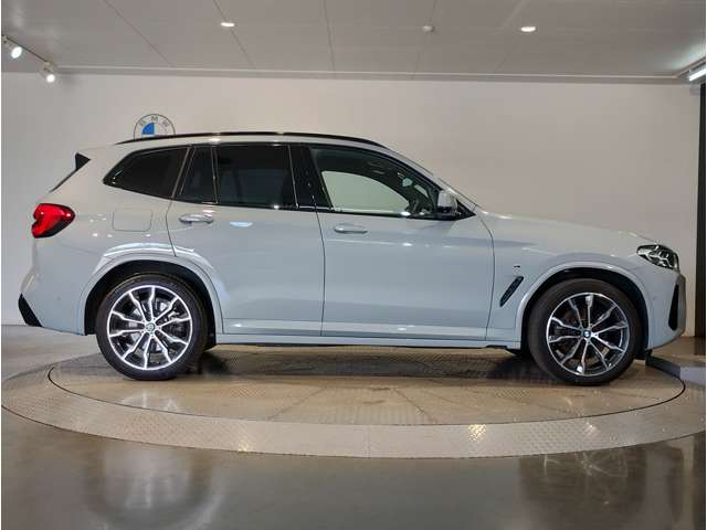 BMW X3 7