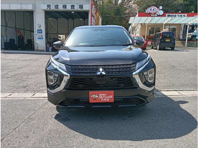 Mitsubishi Eclipse Cross 5