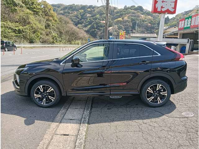 Mitsubishi Eclipse Cross 7