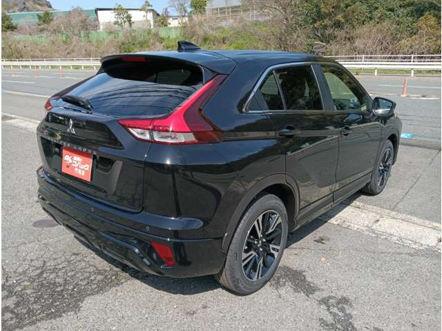 Mitsubishi Eclipse Cross 10