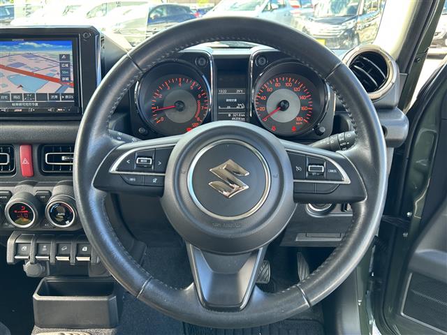Suzuki Jimny Sierra 9