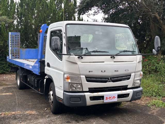 Mitsubishi Fuso Canter 3