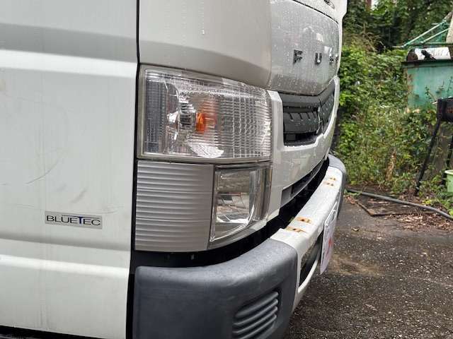 Mitsubishi Fuso Canter 5
