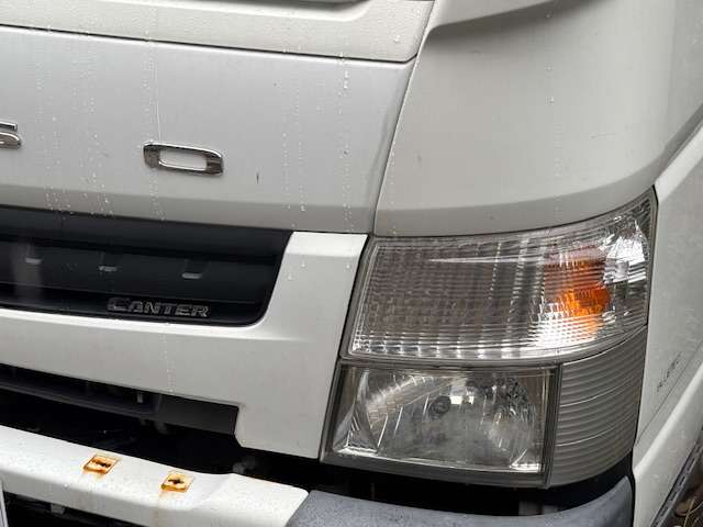 Mitsubishi Fuso Canter 6