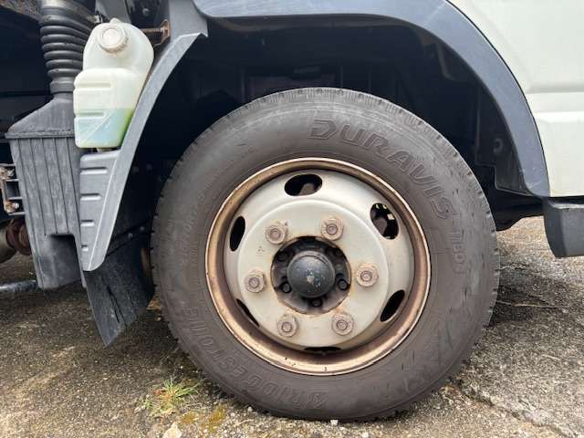 Mitsubishi Fuso Canter 7
