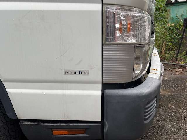 Mitsubishi Fuso Canter 8