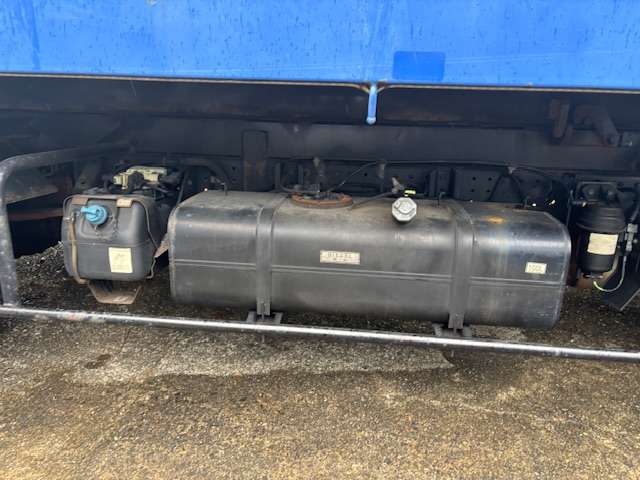 Mitsubishi Fuso Canter 10