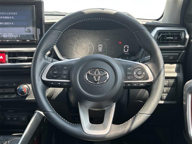 Toyota Raize 7