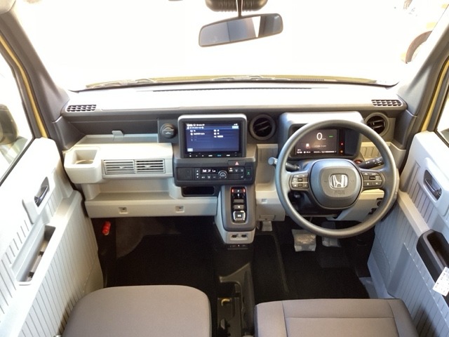 Honda N-VAN e: 2