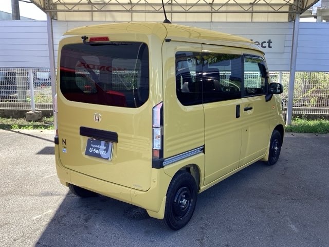 Honda N-VAN e: 5