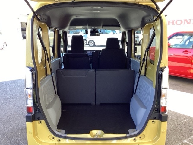 Honda N-VAN e: 7