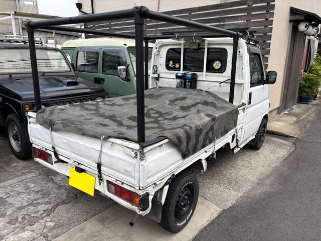 Honda Acty Truck 3