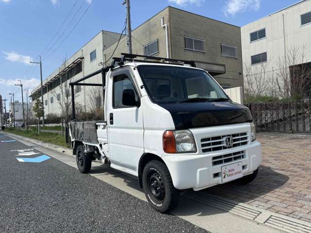 Honda Acty Truck 7