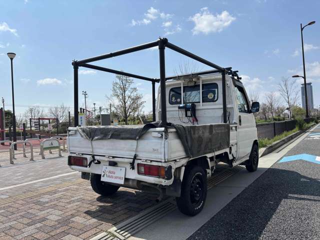 Honda Acty Truck 8