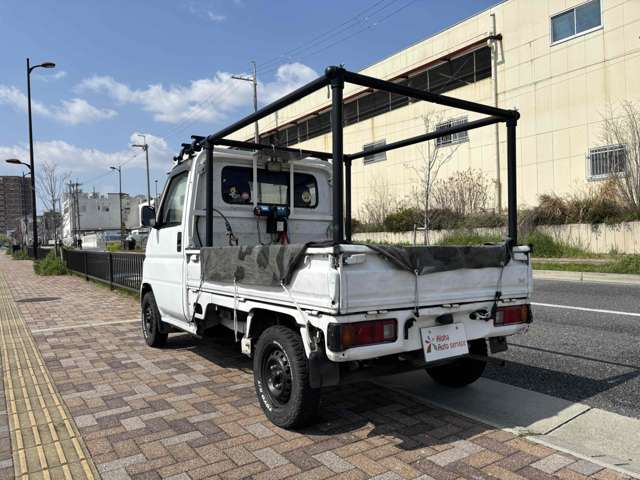 Honda Acty Truck 9