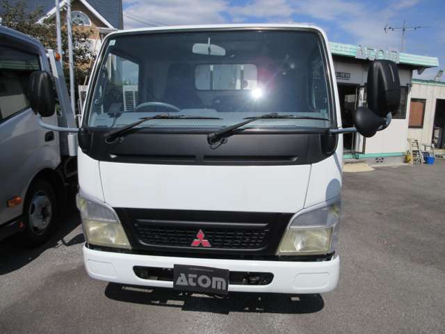 Mitsubishi Fuso Canter Guts 2