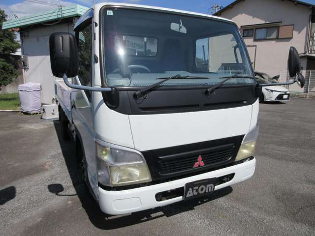 Mitsubishi Fuso Canter Guts 3