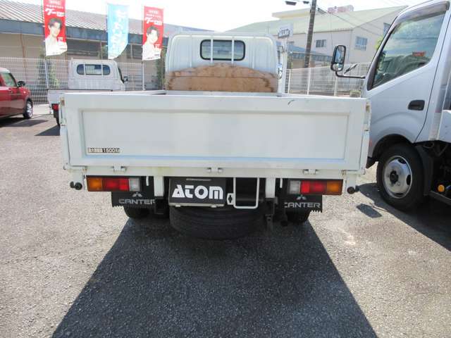 Mitsubishi Fuso Canter Guts 4
