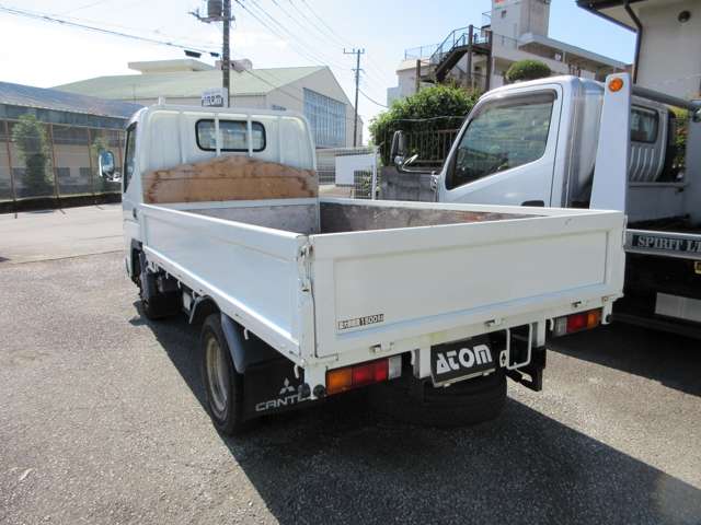 Mitsubishi Fuso Canter Guts 5