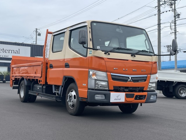 Mitsubishi Fuso Canter 5