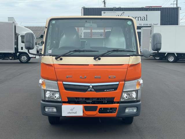 Mitsubishi Fuso Canter 6