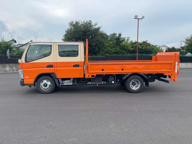 Mitsubishi Fuso Canter 7