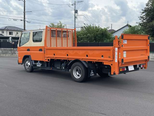 Mitsubishi Fuso Canter 8