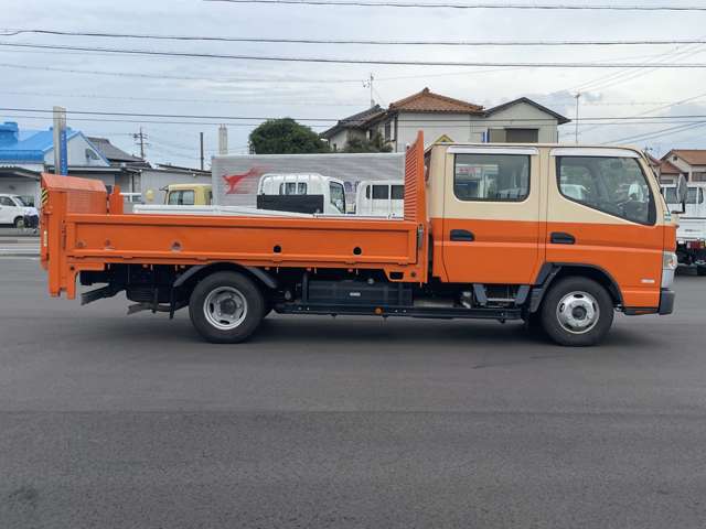 Mitsubishi Fuso Canter 10