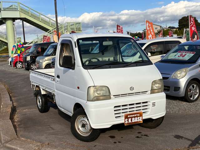 Suzuki Carry 2