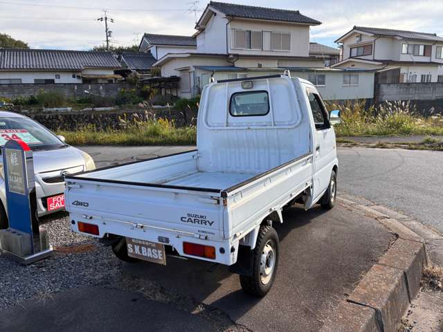 Suzuki Carry 4