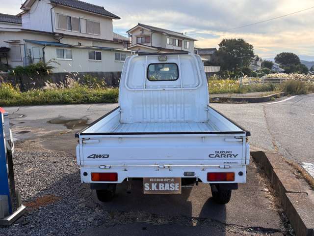 Suzuki Carry 5
