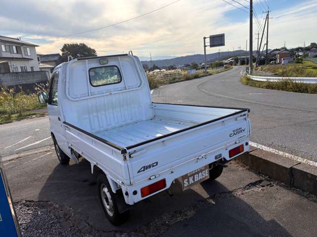 Suzuki Carry 6