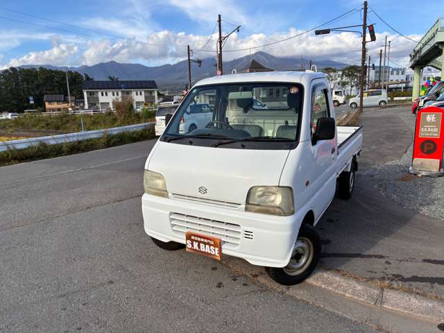 Suzuki Carry 8