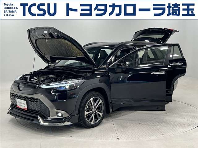 Toyota Corolla Cross 11