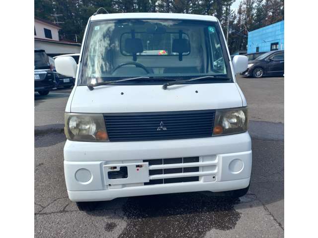 Mitsubishi Minicab Truck 4