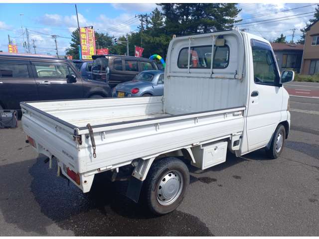 Mitsubishi Minicab Truck 7