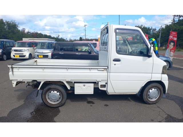 Mitsubishi Minicab Truck 8