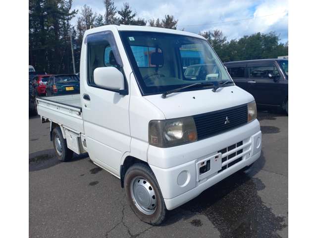 Mitsubishi Minicab Truck 9