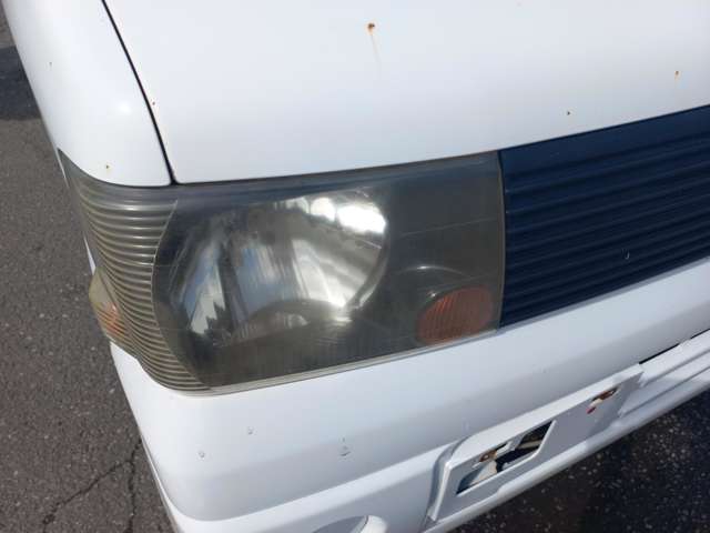 Mitsubishi Minicab Truck 10